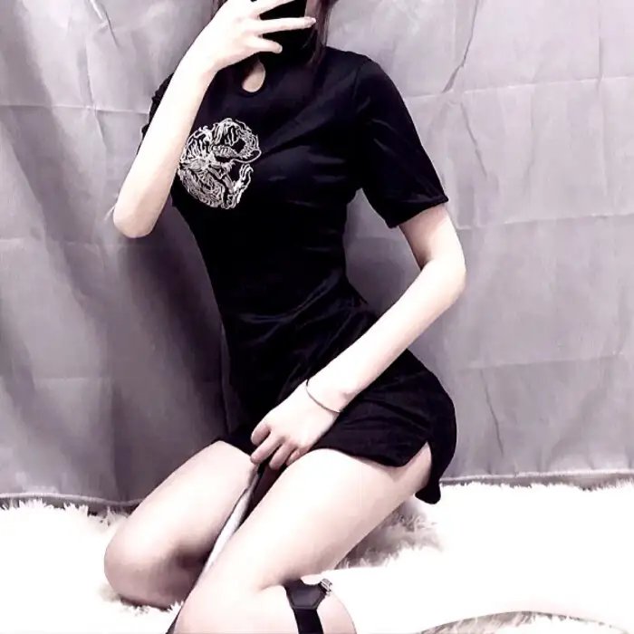 大叔花样游泳队
